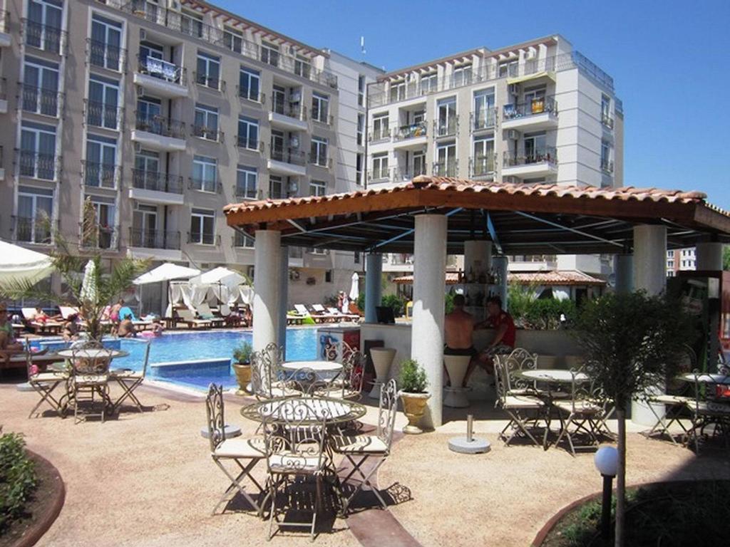 Gt Down Park Apartments Σάνι Μπιτς Εξωτερικό φωτογραφία