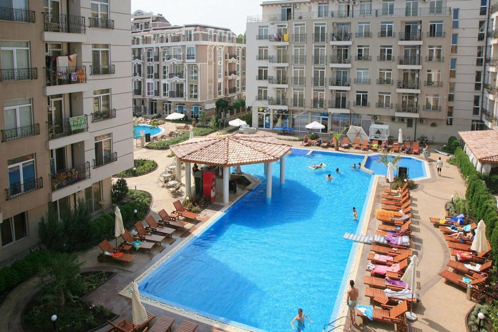 Gt Down Park Apartments Σάνι Μπιτς Εξωτερικό φωτογραφία